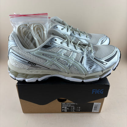 ASICS Gel-Kayano 12.1 Ronnie Fieg Cream Pure Aqua
