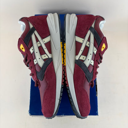 Asics Gel-Saga Burgundy Off-White (Pre-owned)