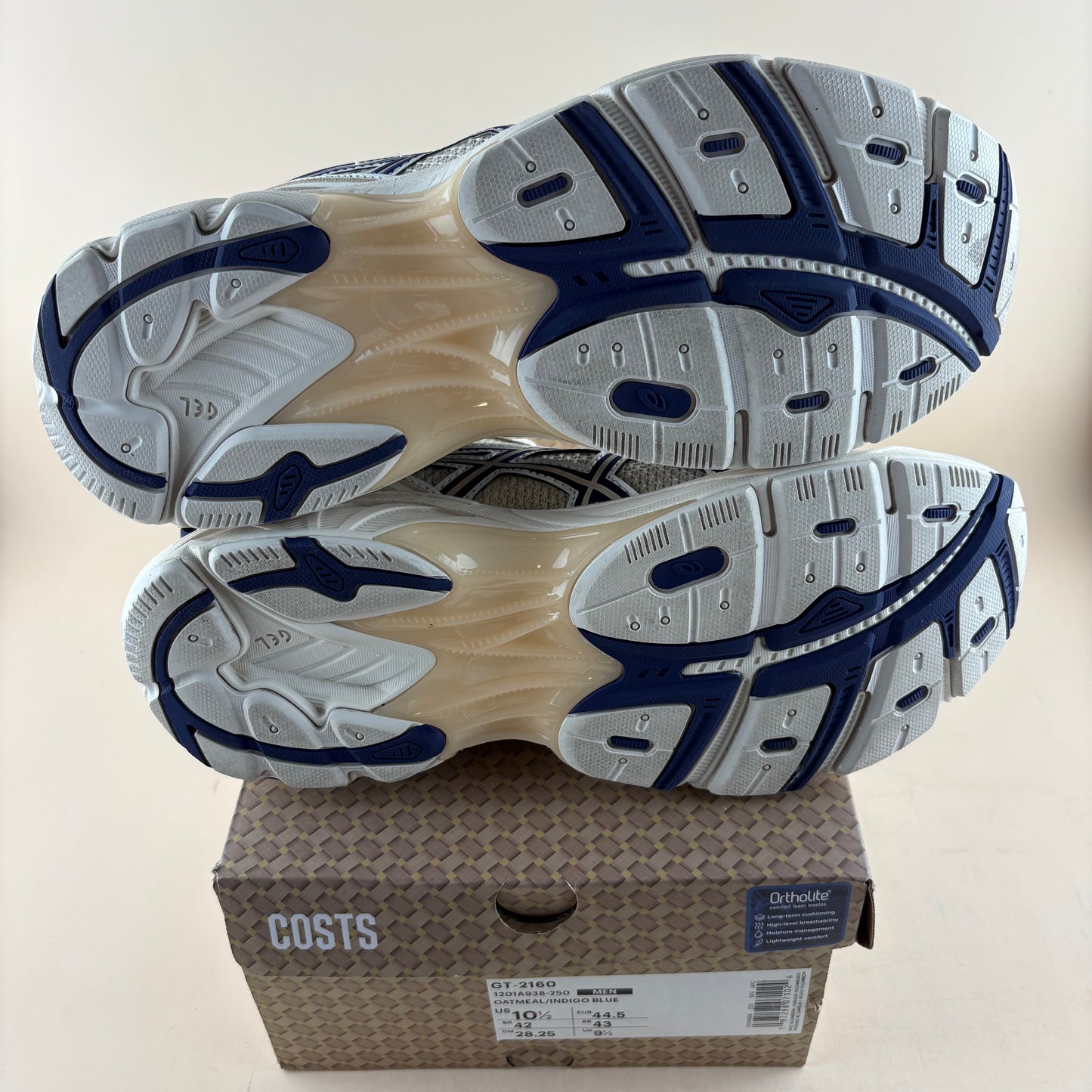 ASICS GT-2160 COSTS Shao Ji (Pre-owned)