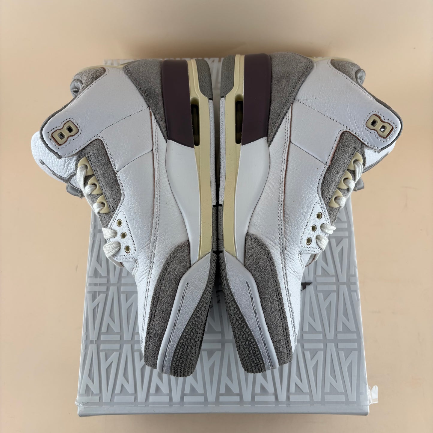 Jordan 3 Retro SP A Ma Maniére W (Pre-owned)