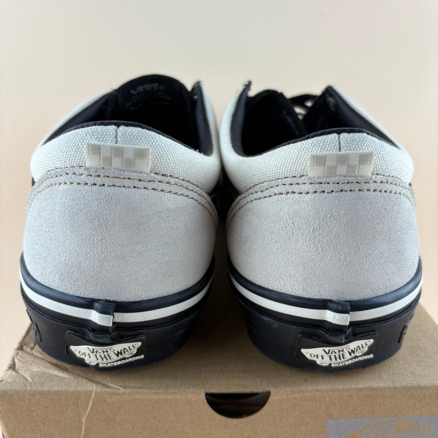 Vans Skate Bold Rassvet Marshmallow (Pre-owned)