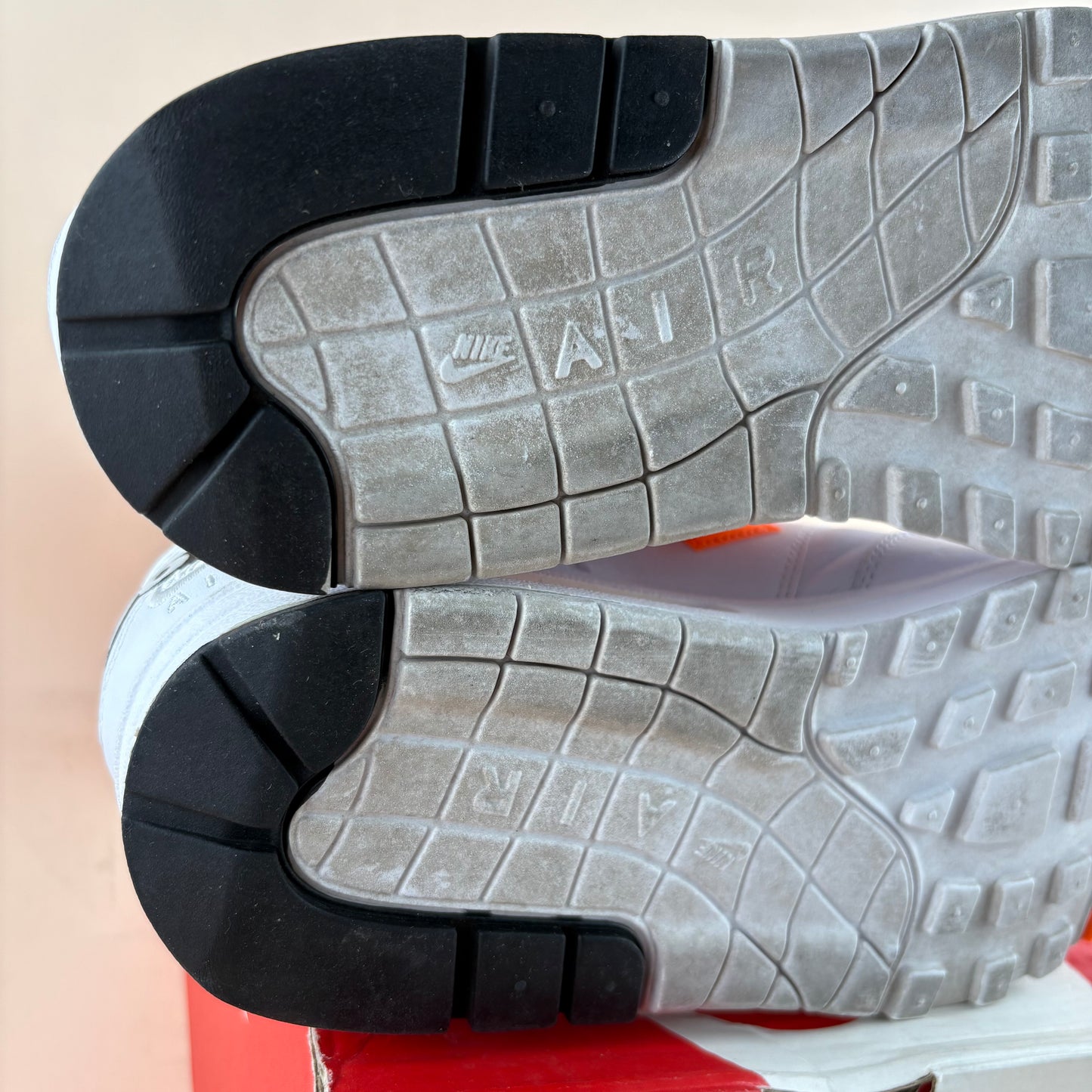 Nike Air Max 1 Just Do It Pack White (Pre-owned)