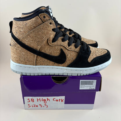 Nike SB Dunk High Cork (Pre-owned)
