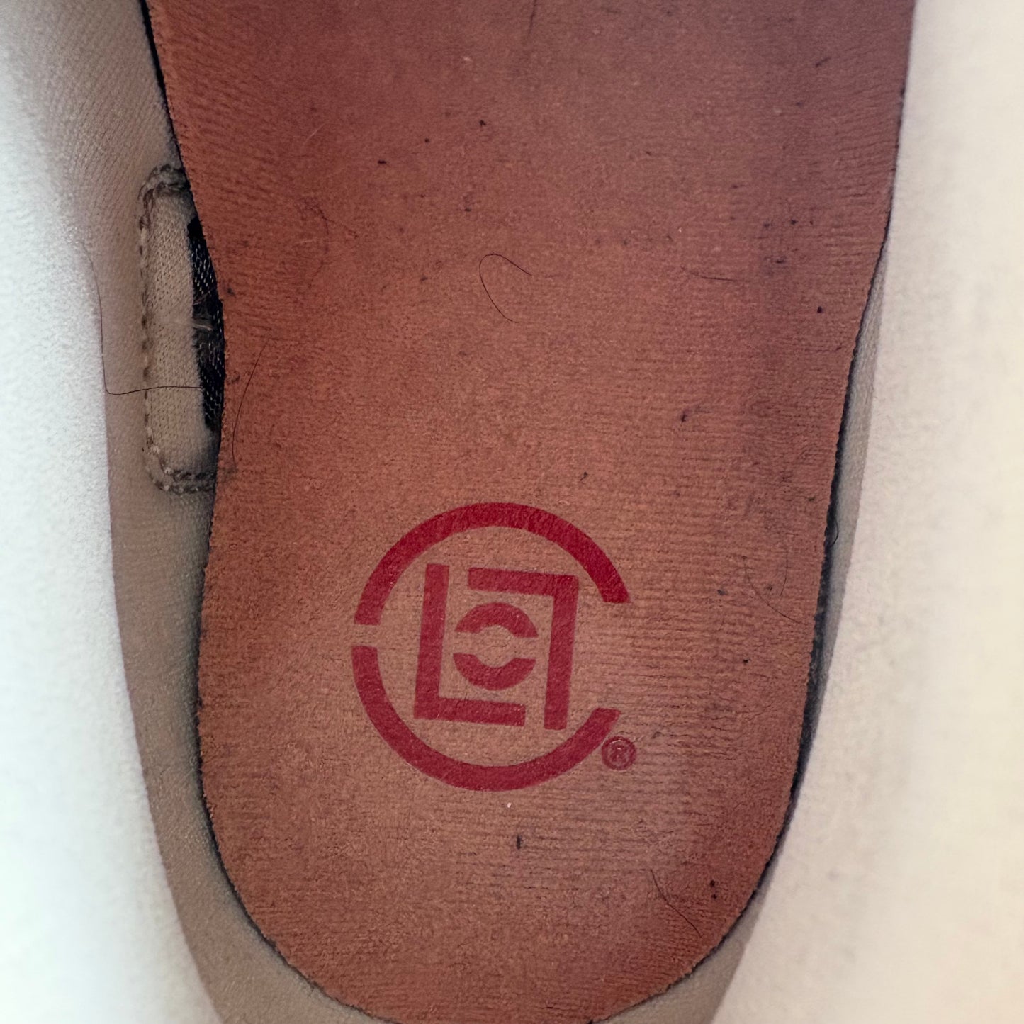 Jordan 14 Retro Low CLOT Terra Blush (Pre-owned)