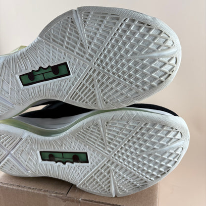 Nike LeBron X EXT Black Suede (Pre-owned)