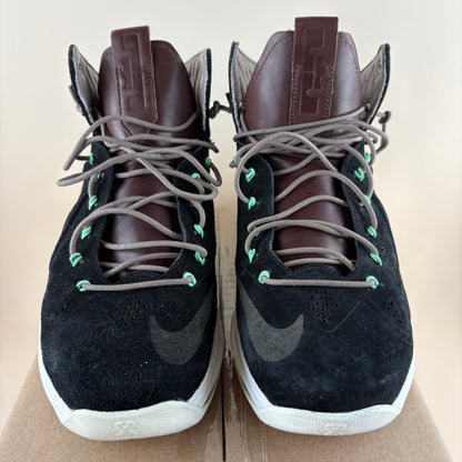 Nike LeBron X EXT Black Suede (Pre-owned)