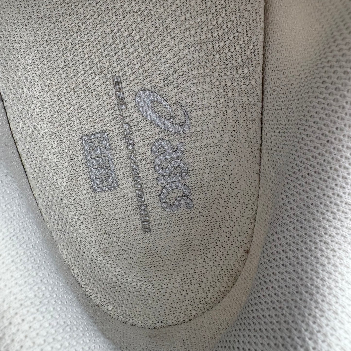 ASICS Gel-Kayano 12.1 Ronnie Fieg Cream Pure Aqua