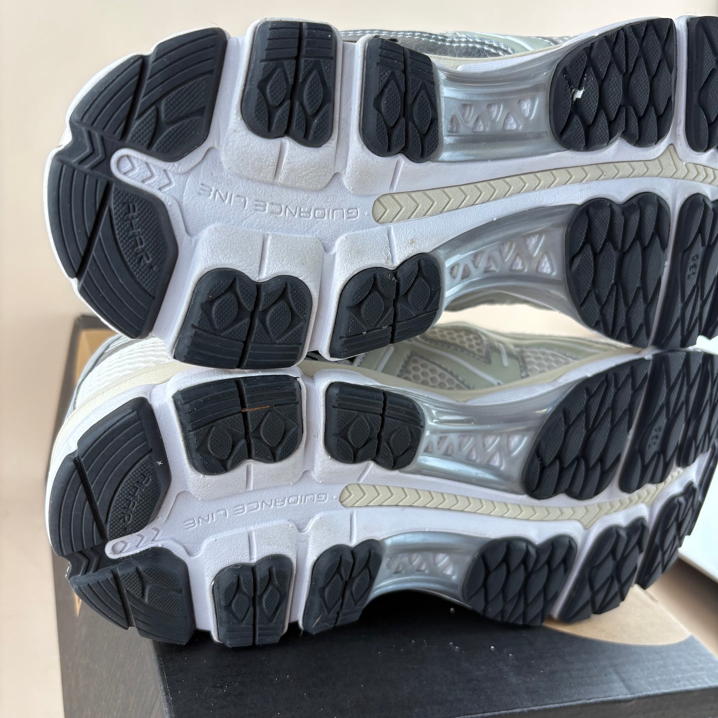 ASICS Gel-Kayano 12.1 Ronnie Fieg Cream Pure Aqua