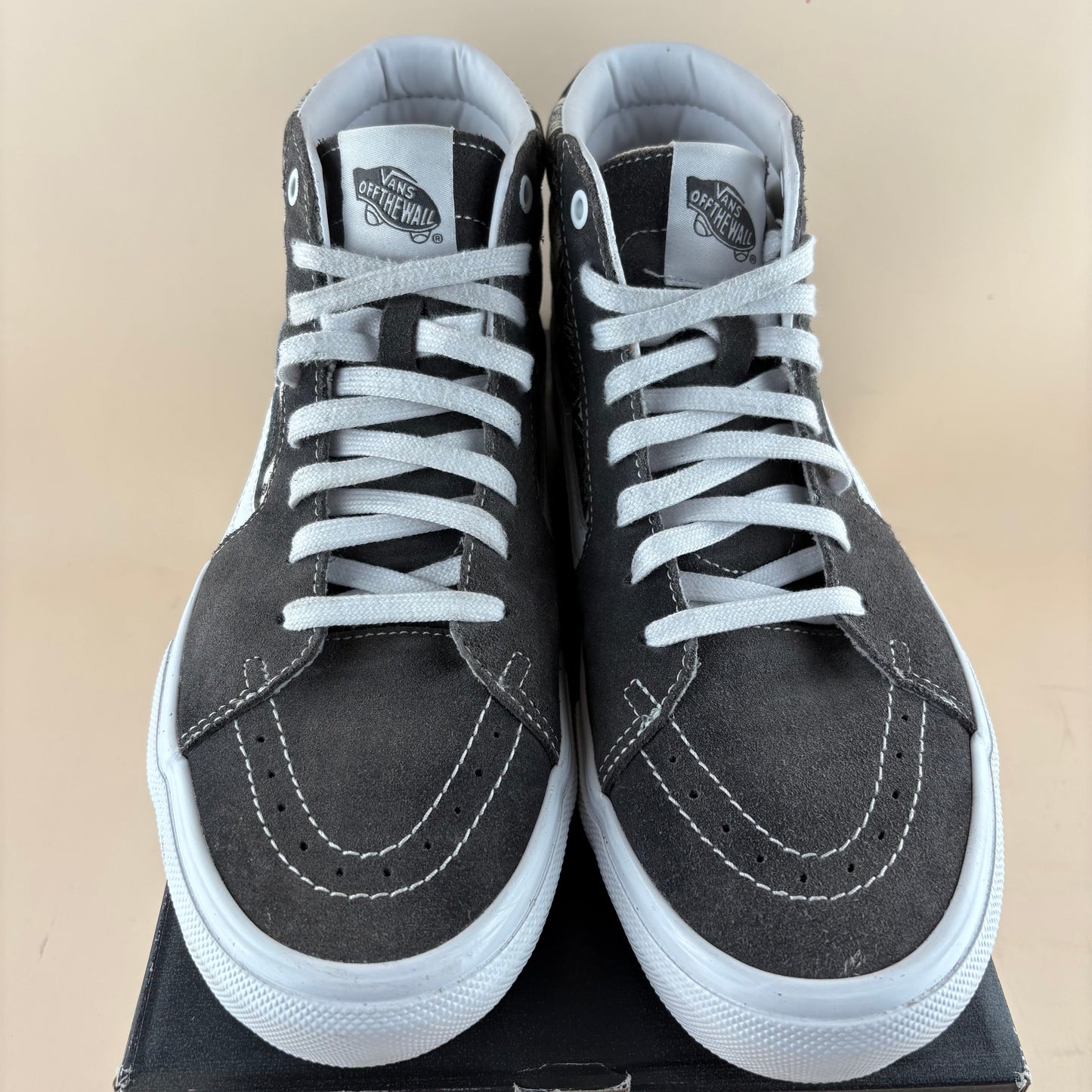 Vans Skate Sk8-Hi Daniel Johnston Hi, How are you (Pre-owned)