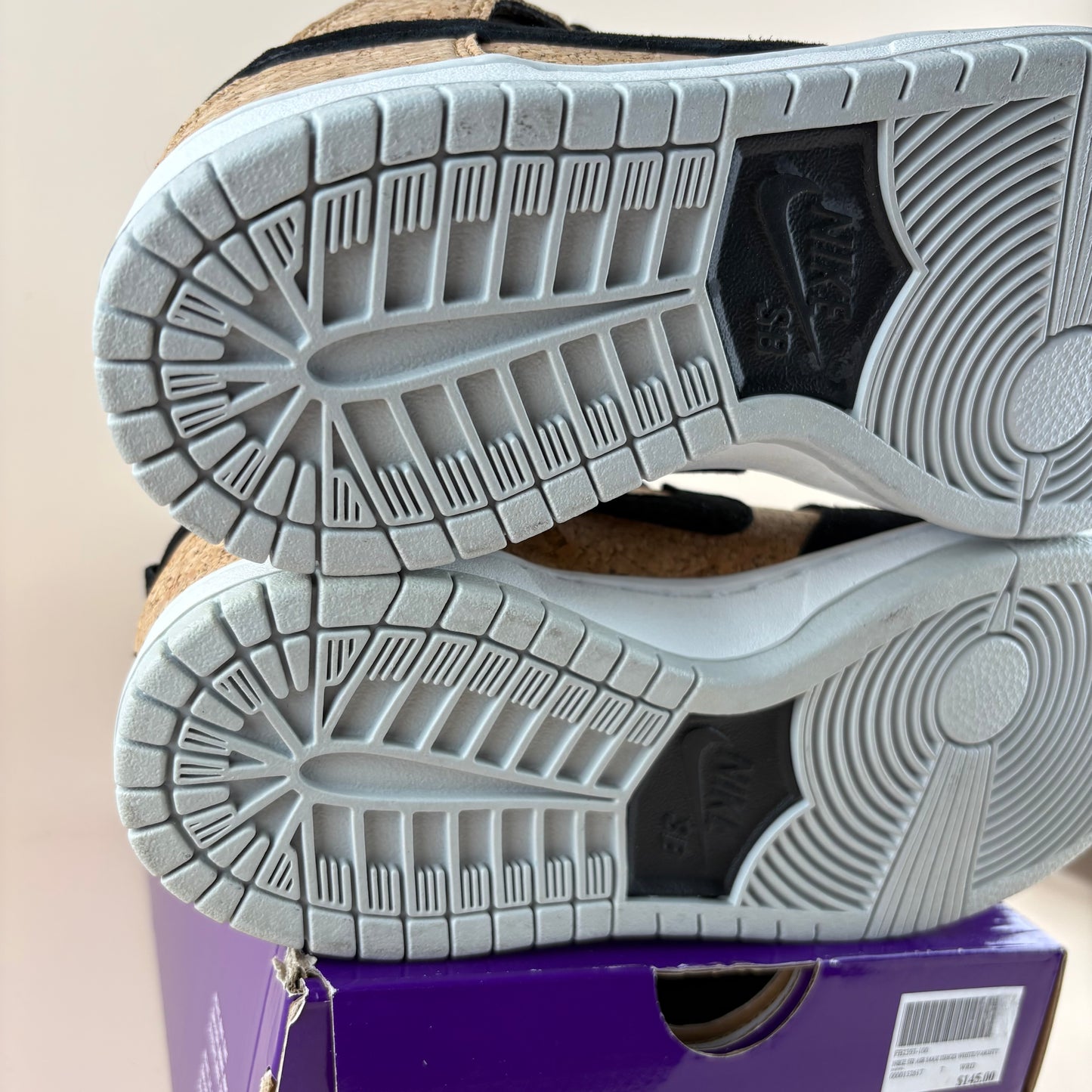 Nike SB Dunk High Cork (Pre-owned)