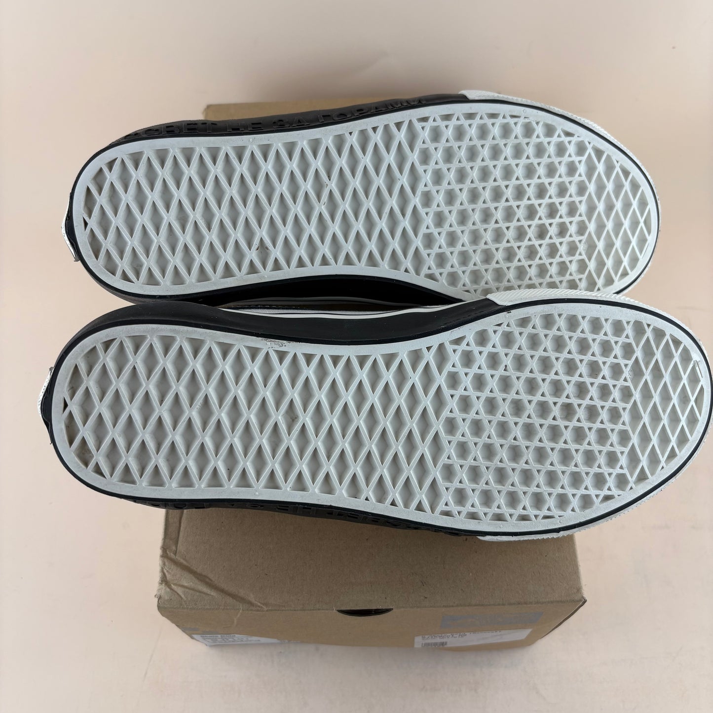 Vans Skate Bold Rassvet Marshmallow (Pre-owned)