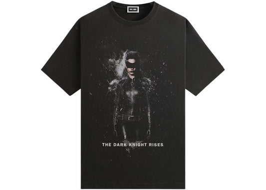 Kith x Batman Dark Knight Cw Vintage Tee Black