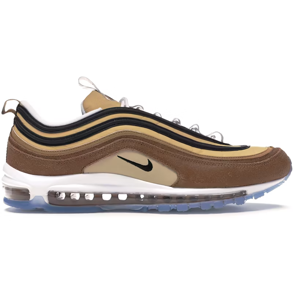 Nike Air Max 97 Shipping Box Ale Brown (Pre-owned)