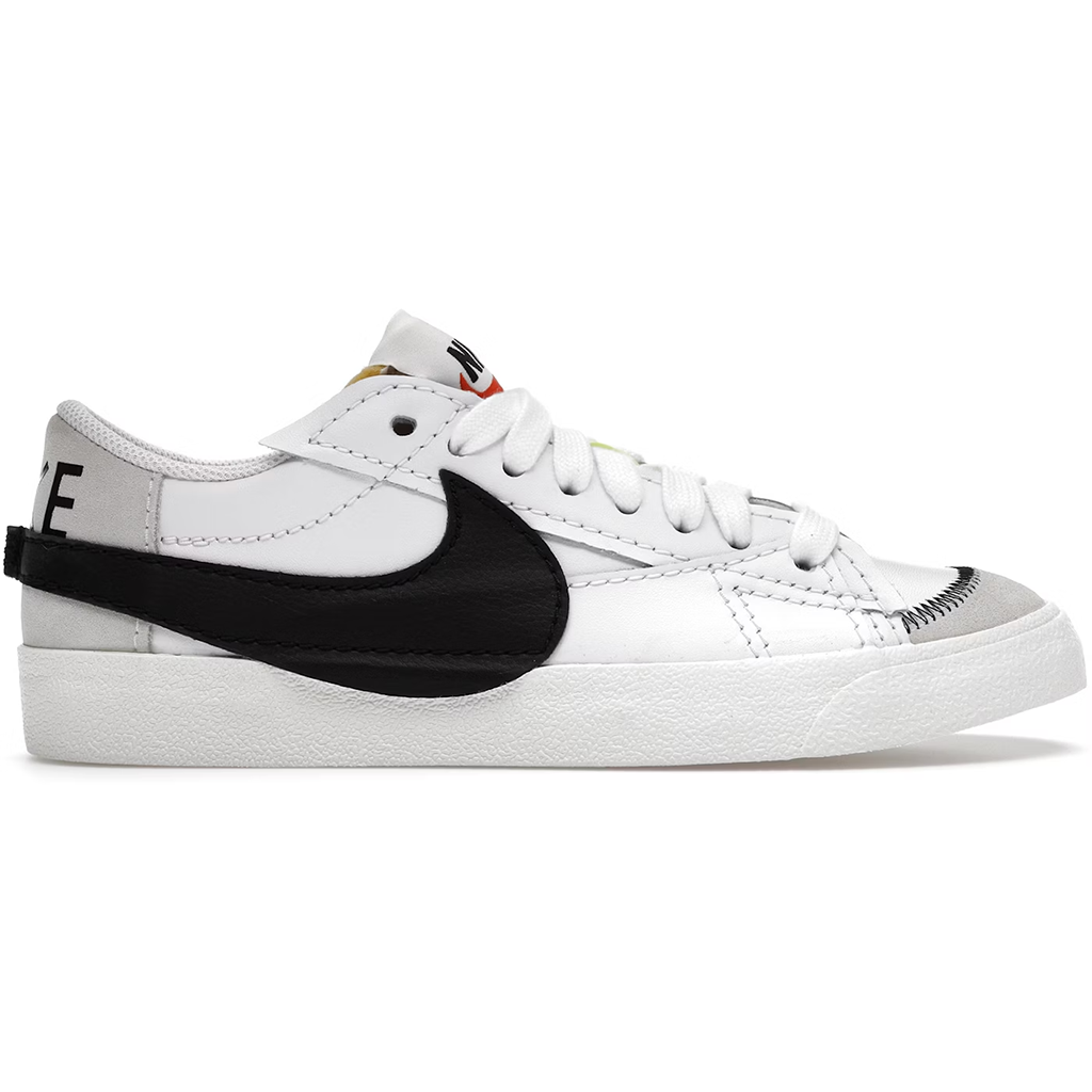 Nike Blazer Low 77 Jumbo White Black Sail