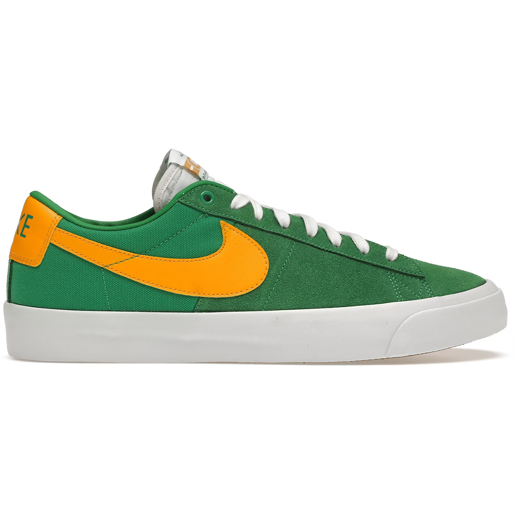 Nike SB Zoom Blazer Low Pro GT Lucky Green