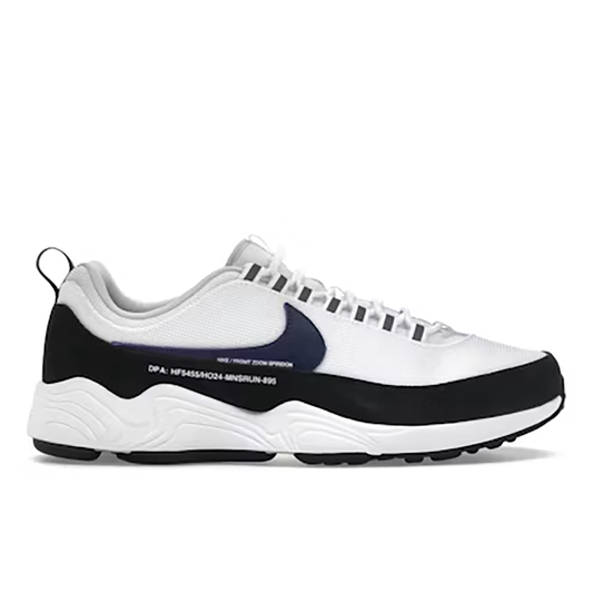 Nike Air Zoom Spiridon Fragment Design White Blue Void