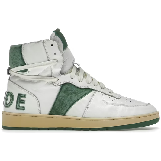 Rhude Rhecess Hi White Green
