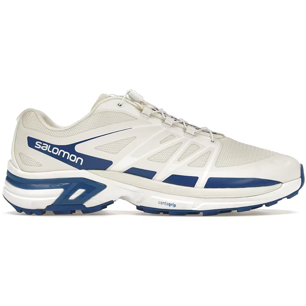 Salomon XT-Wings 2 JJJJound Lapis Blue