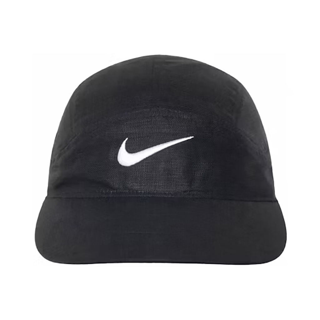 Stussy x Nike Fly Cap Black