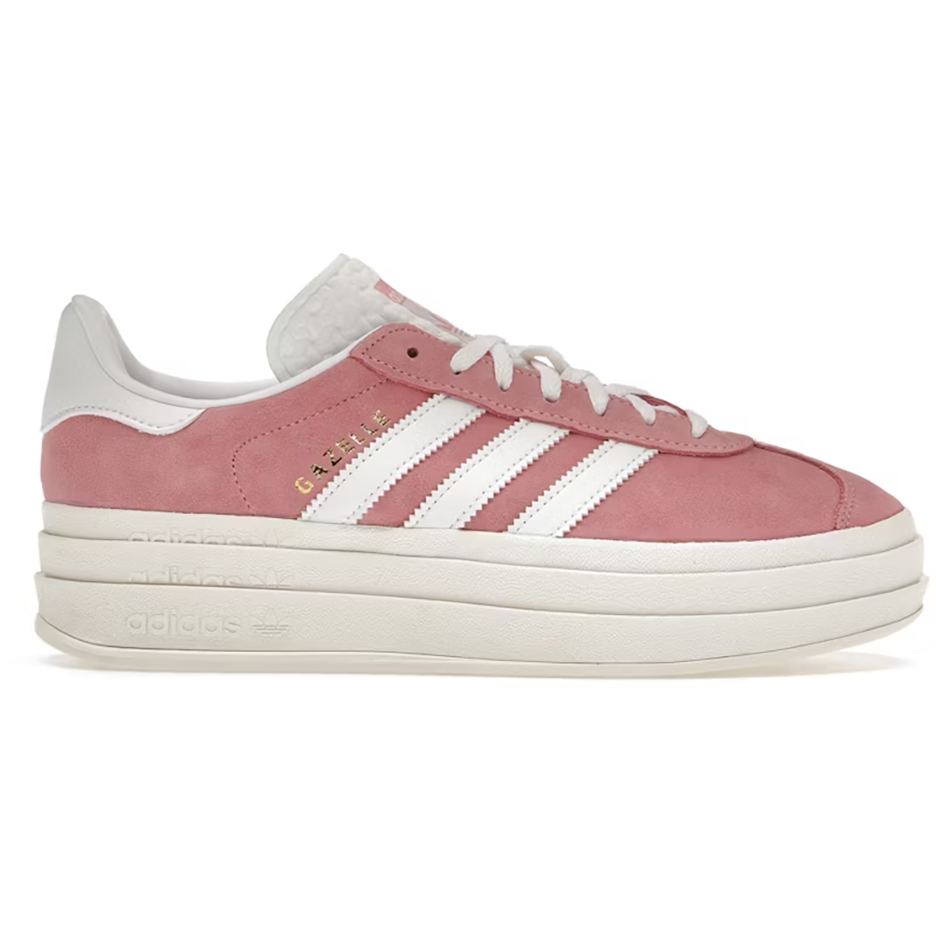 adidas Gazelle Bold Super Pop Pink W