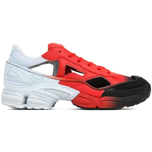 adidas Replicant Ozweego Raf Simons Halo Blue Red