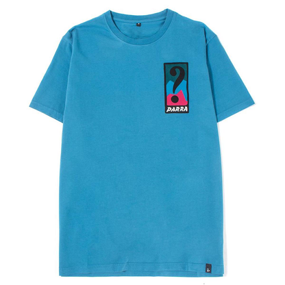 Parra Indy Tuck Knee T-Shirt Slate