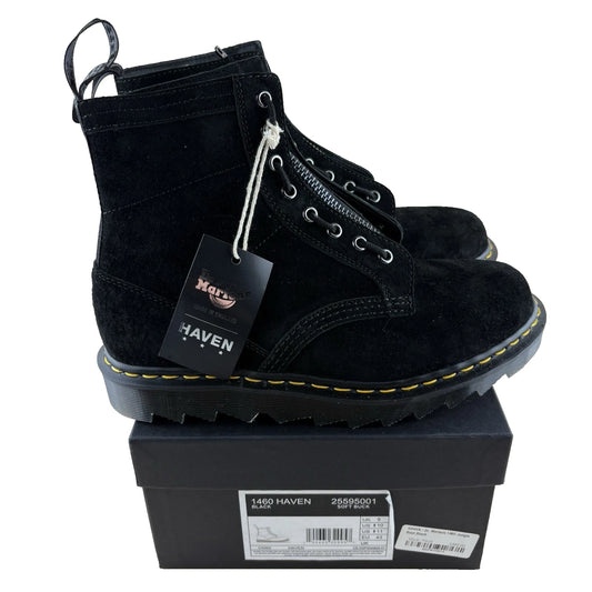 HAVEN x Dr. Martens 1460 Jungle Boot Black