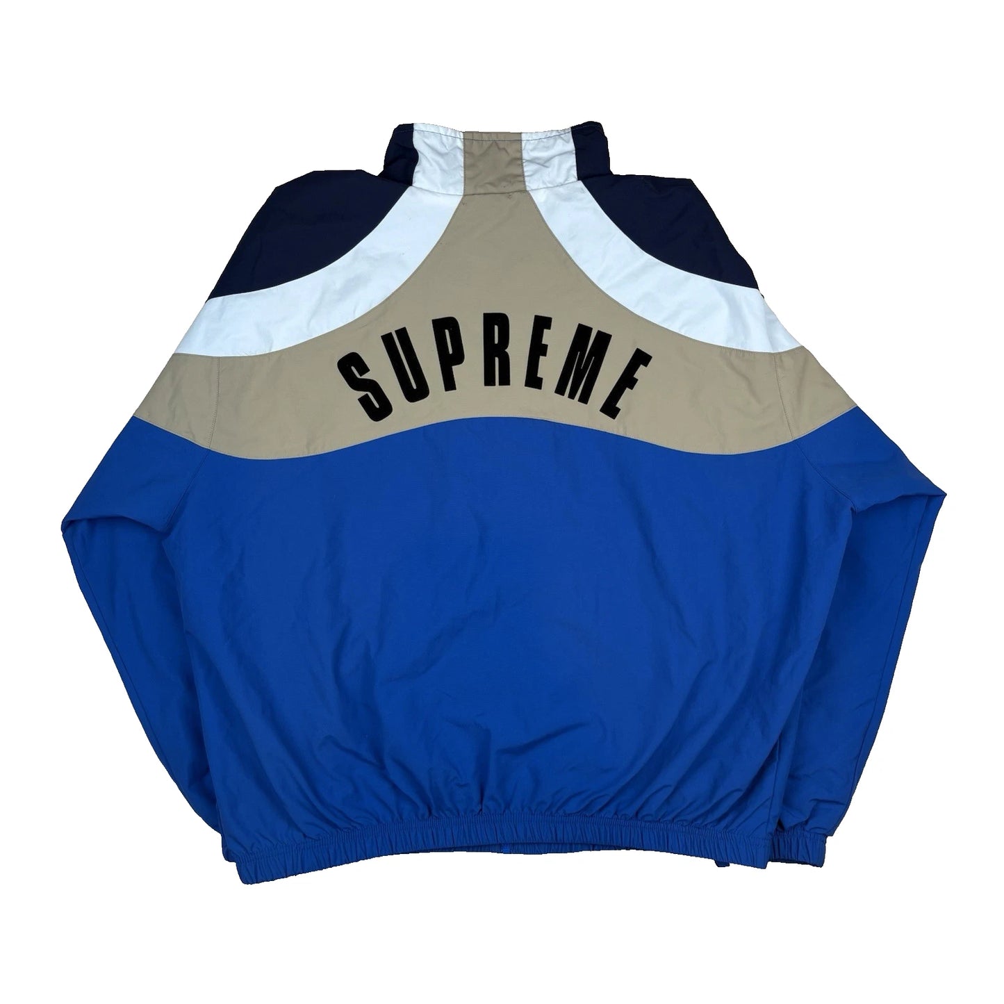 Supreme Umbro Track Jacket Blue SS23 (Pre-owned)