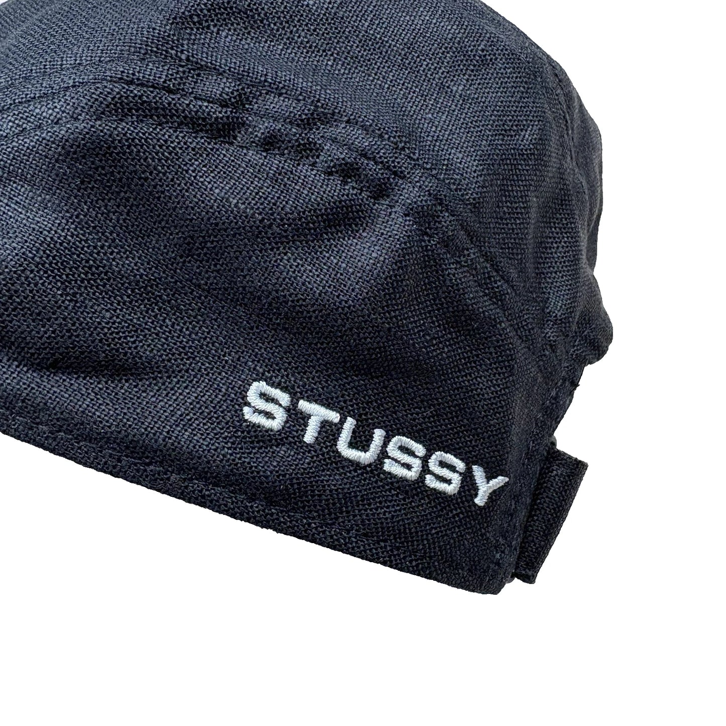 Stussy x Nike Fly Cap Black