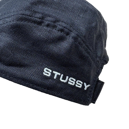 Stussy x Nike Fly Cap Black