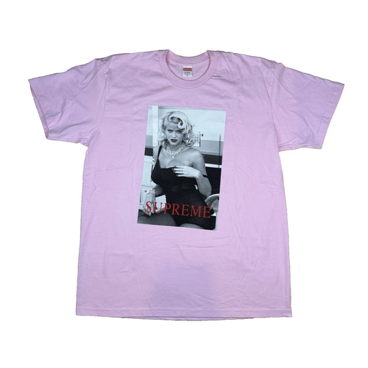 Supreme Anna Nicole Smith Tee Light Pink (Pre-owned)