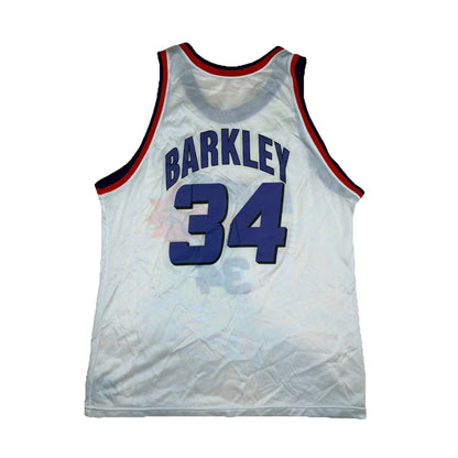 Charles Barkley Champion Phoenix Suns NBA Jersey