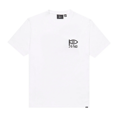 Parra The Thinker T-Shirt White