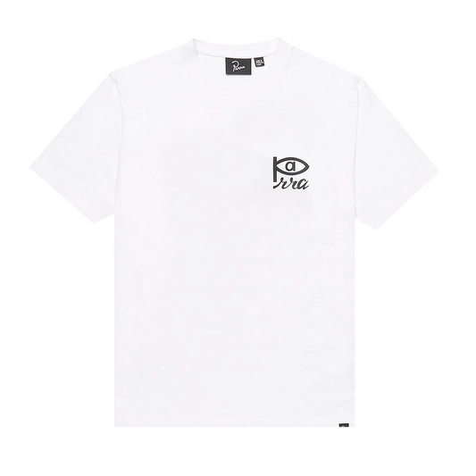 Parra The Thinker T-Shirt White